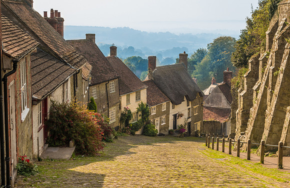 Golden Hill, Shaftsbury