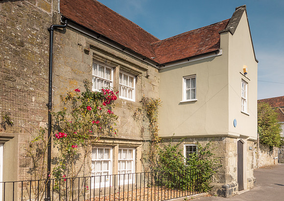 Ox House, Shaftsbury