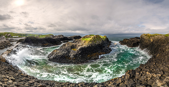 Ballintoy, Antrim Coast