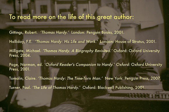 Hardy Bibliography