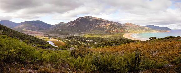 Tidal Overlook Pano