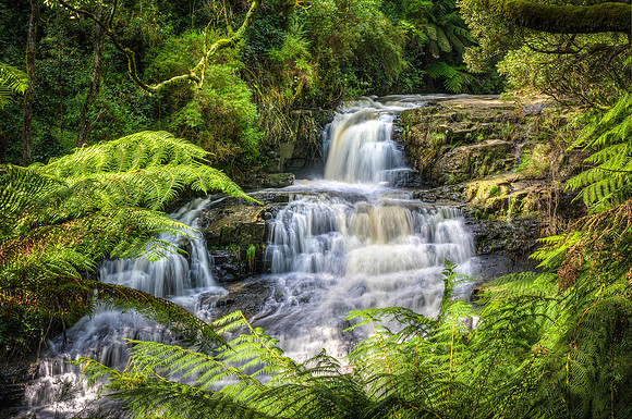 Turton's Falls