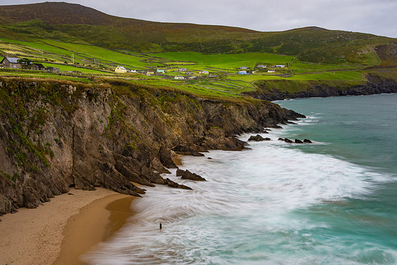 Coumeenole Beach, Dingle Peninsula