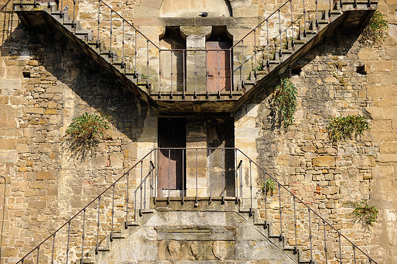 Florentine Staircase
