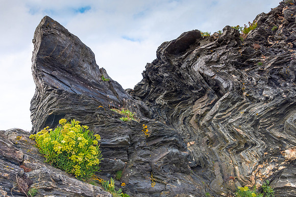 Boscastle Rocks
