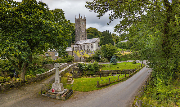 Altarnun, Cornwall