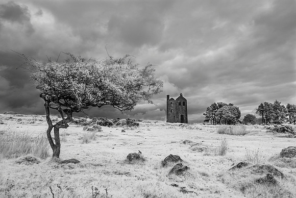 Hurler's Stones, Cornwall
