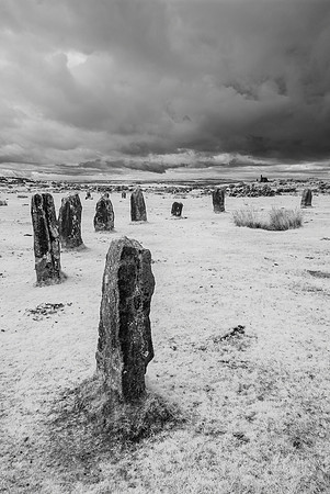 Hurler's Stones, Cornwall