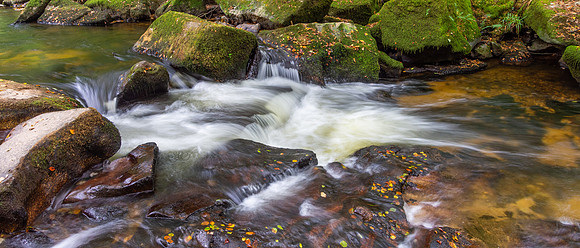Golitha Falls, Cornwall