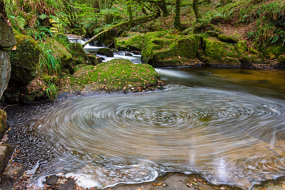 Golitha Falls, Cornwall