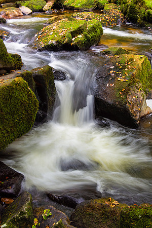 Golitha Falls, Cornwall