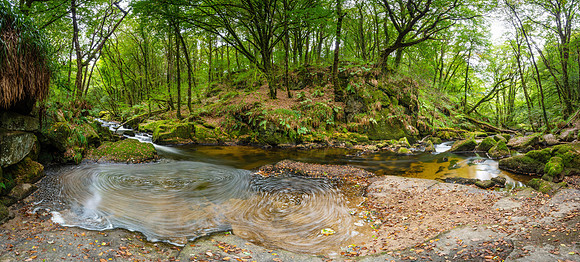 Golitha Falls, Cornwall