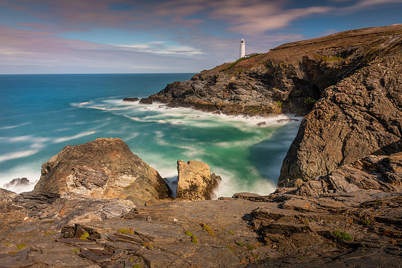 Trevose Head Lighthouse, Cornwall