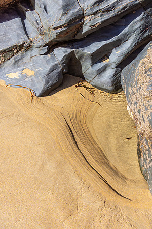 Bedruthan Steps, Cornwall