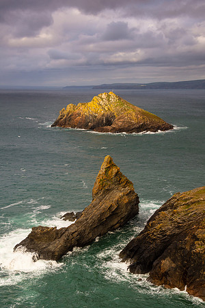 The Rumps, Cornwall
