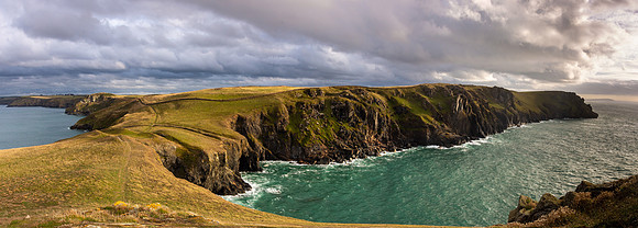 The Rumps, Cornwall
