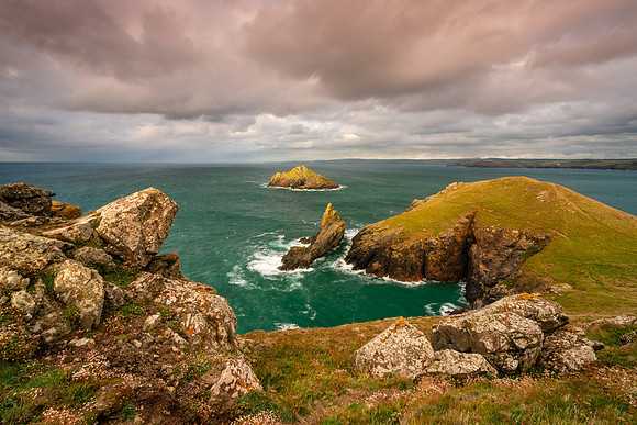 The Rumps, Cornwall