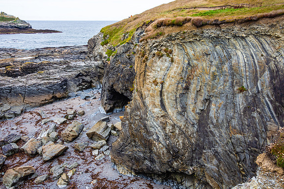 Godreavy Point, Cornwall