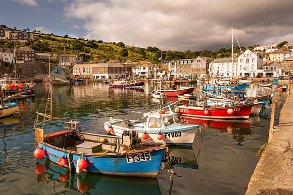 Mevagissey, Cornwall