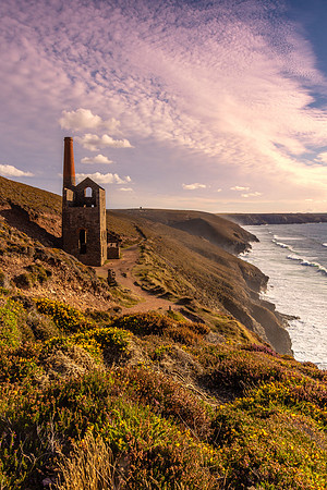 Wheal Coates, Cornwall