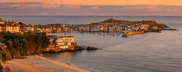 St Ives Harbour, Cornwall
