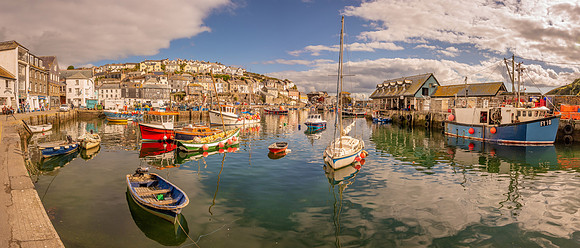 Mevagissey, Cornwall
