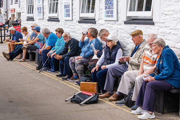 Mevagissey, Cornwall