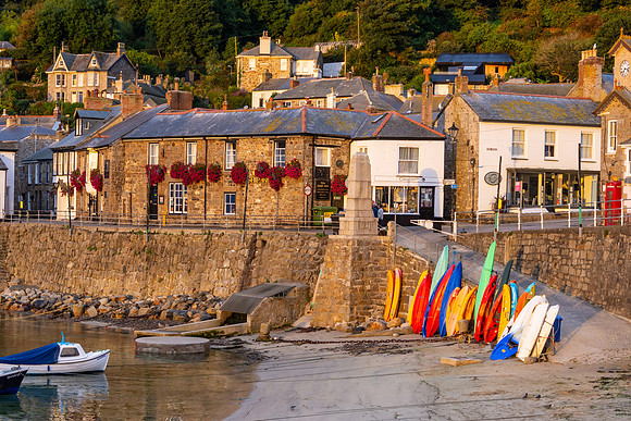 Mousehole, Cornwall