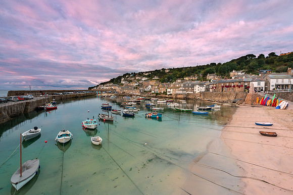 Mousehole, Cornwall
