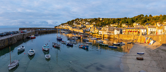 Mousehole, Cornwall