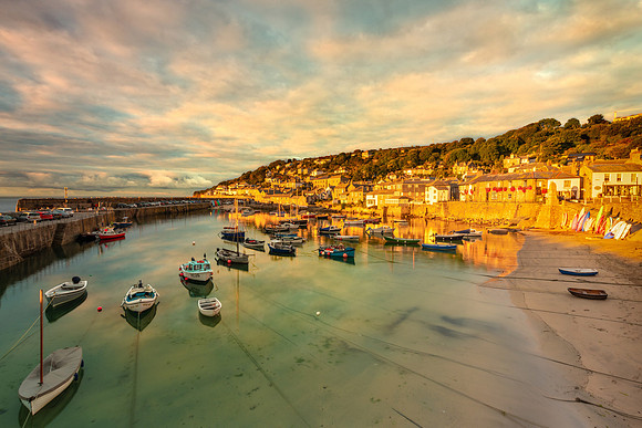 Mousehole, Cornwall