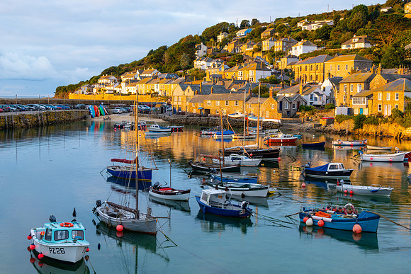 Mousehole, Cornwall