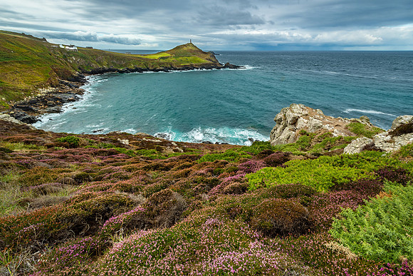 Porth Nanven (The Cot), Cornwall
