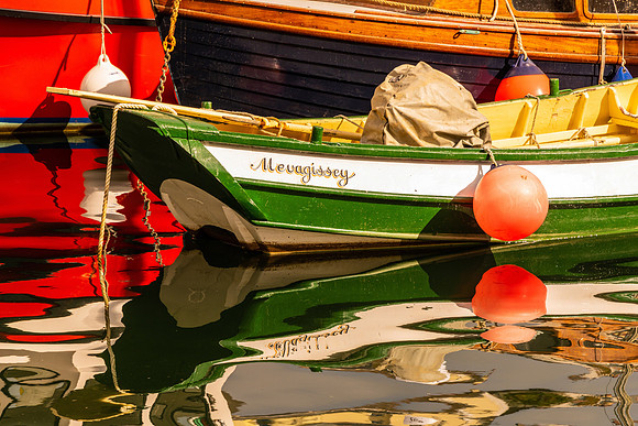 Mevagissey, Cornwall