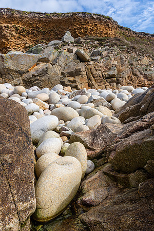 Porth Nanven (The Cot), Cornwall