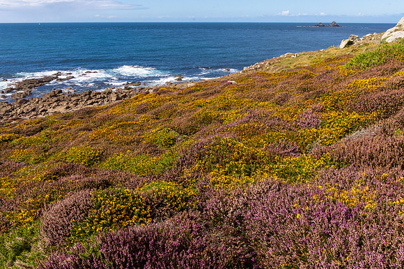 Nanquidno, Cornwall