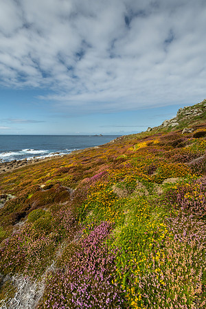 Nanquidno, Cornwall
