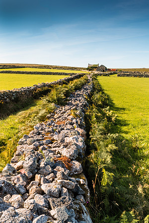 Near Lanyon Quoit, Cornwall