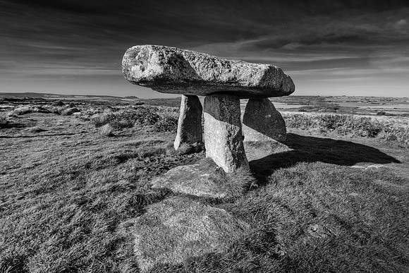 Lanyon Quoit, Cornwall