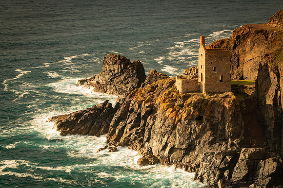 Botallack Mines, Cornwall