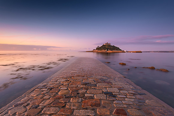 St Michael's Mount, Cornwall