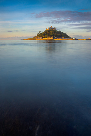 St Michael's Mount, Cornwall