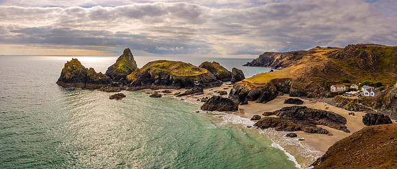 Kynance Cove, Cornwall