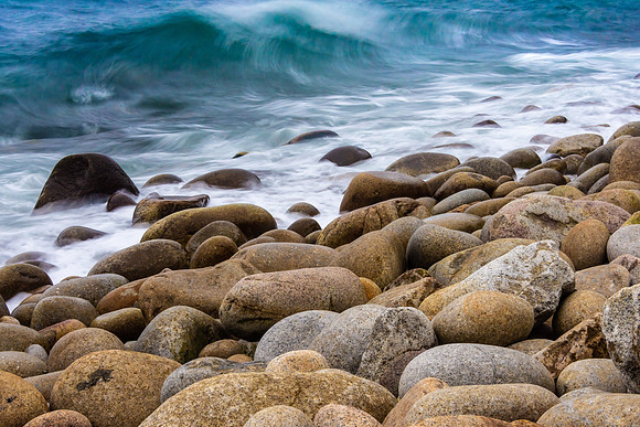 Porth Nanven (The Cot), Cornwall