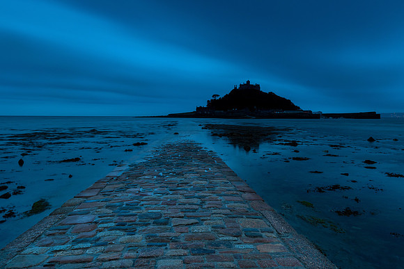 St Michael's Mount, Cornwall