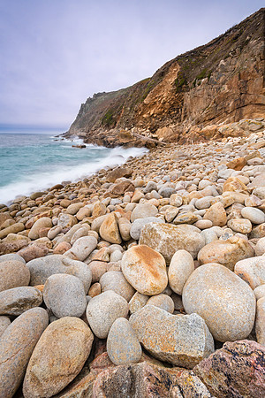 Porth Nanven (The Cot), Cornwall