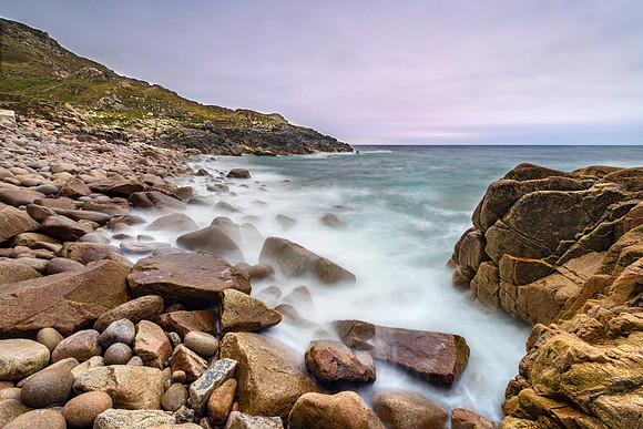 Porth Nanven (The Cot), Cornwall