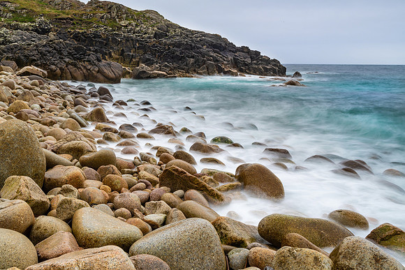 Porth Nanven (The Cot), Cornwall