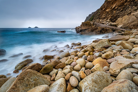 Port Nanven (The Cot), Cornwall