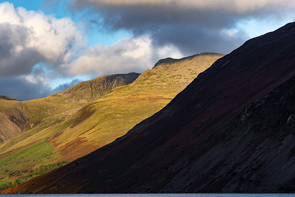 Wastwater. Lake District